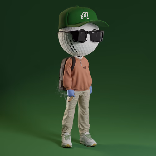 Buckets Club Front Nine #1452