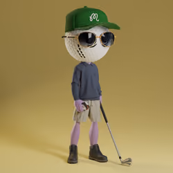Buckets Club Front Nine #1788