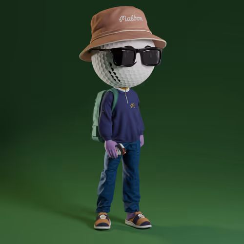 Buckets Club Front Nine #1316