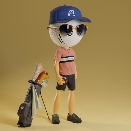 Buckets Club Front Nine