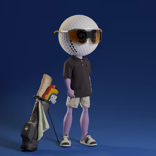 Buckets Club Front Nine