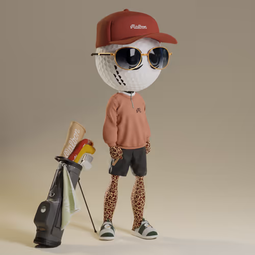 Buckets Club Front Nine