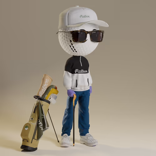 Buckets Club Front Nine #714