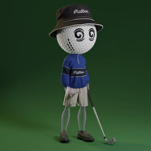 Buckets Club Front Nine