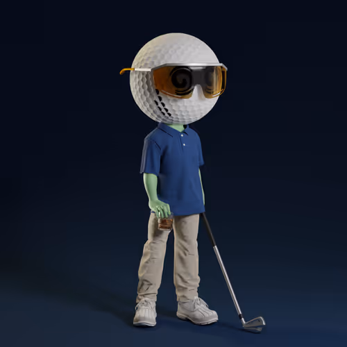 Buckets Club Front Nine