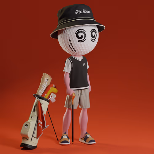 Buckets Club Front Nine