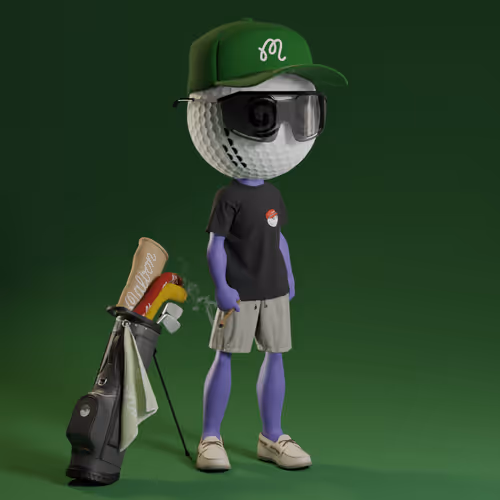 Buckets Club Front Nine #368