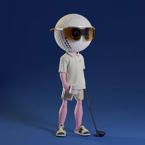 Buckets Club Front Nine