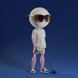 Buckets Club Front Nine #460