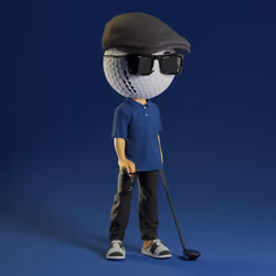 Buckets Club Front Nine #2306