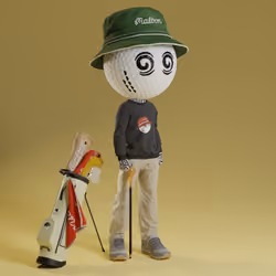 Buckets Club Front Nine #796