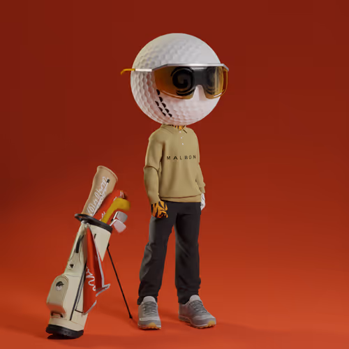 Buckets Club Front Nine