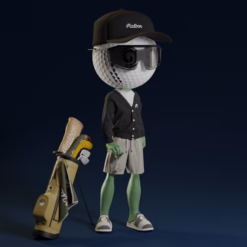 Buckets Club Front Nine #885