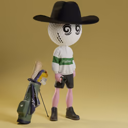 Buckets Club Front Nine #669