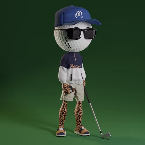 Buckets Club Front Nine