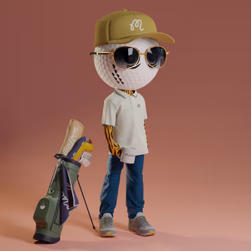 Buckets Club Front Nine #2239