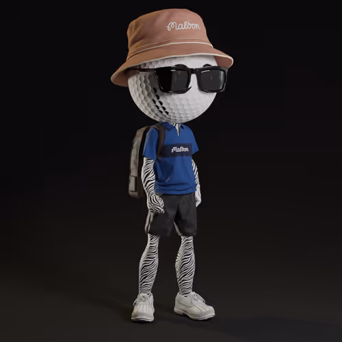 Buckets Club Front Nine