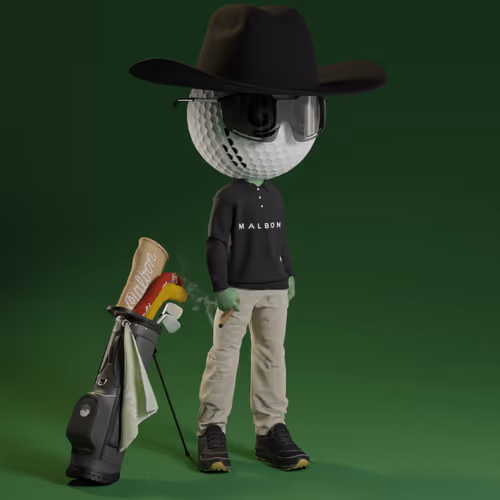 Buckets Club Front Nine #1532