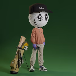 Buckets Club Front Nine #2040