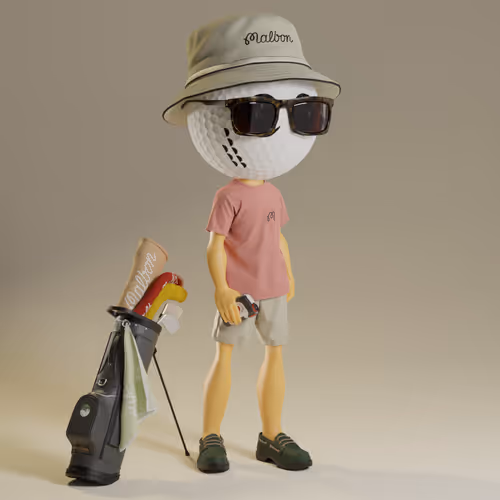 Buckets Club Front Nine