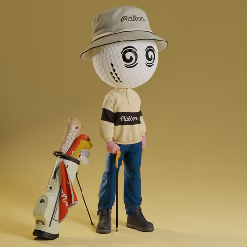 Buckets Club Front Nine