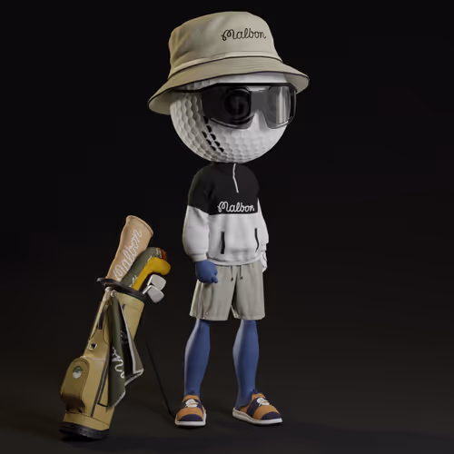 Buckets Club Front Nine