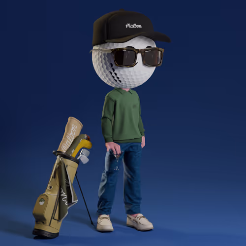Buckets Club Front Nine #1293