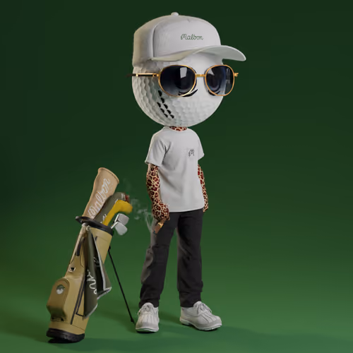 Buckets Club Front Nine #1073