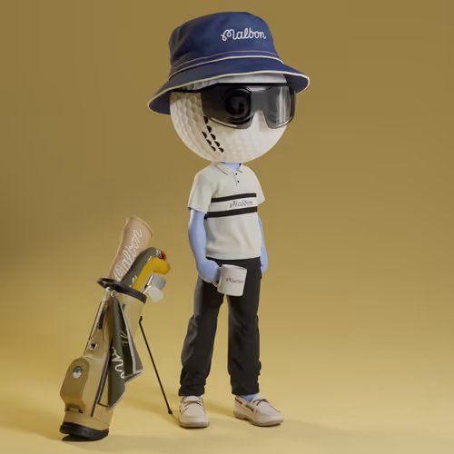 Buckets Club Front Nine