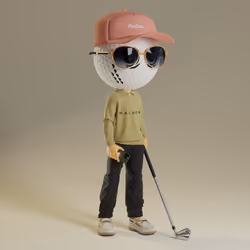 Buckets Club Front Nine #2604