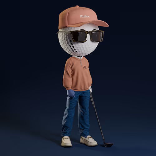 Buckets Club Front Nine #2646