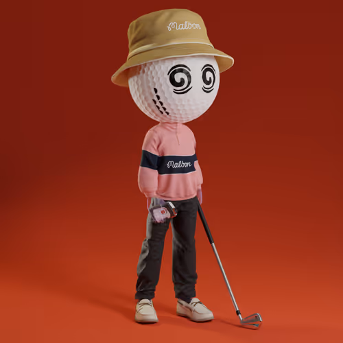 Buckets Club Front Nine #2375