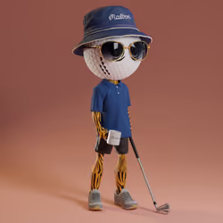 Buckets Club Front Nine #2129