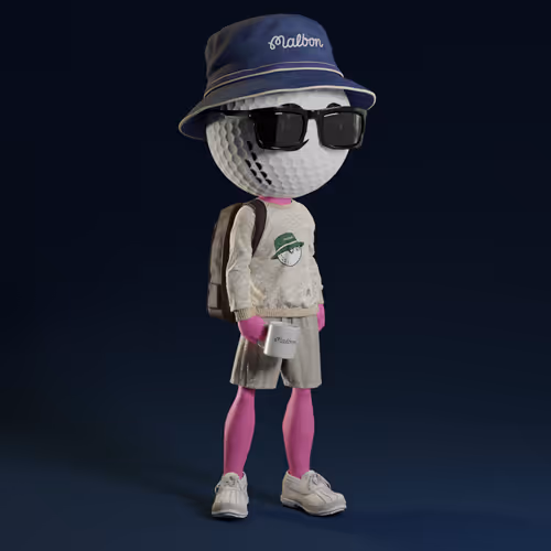 Buckets Club Front Nine