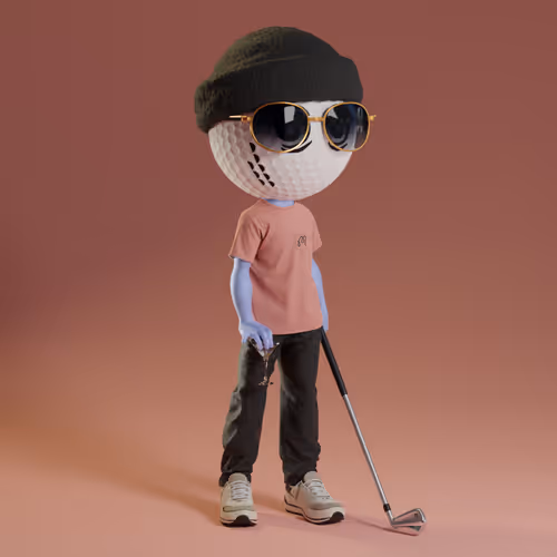 Buckets Club Front Nine #1462