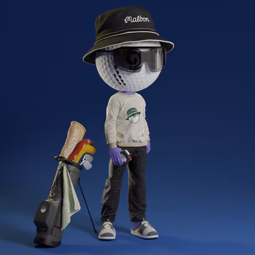 Buckets Club Front Nine