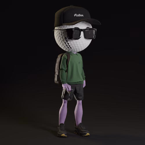 Buckets Club Front Nine #2059