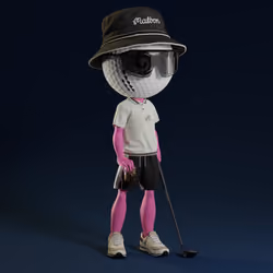 Buckets Club Front Nine #505