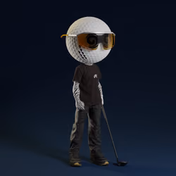 Buckets Club Front Nine #697