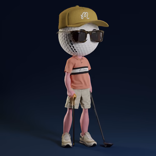 Buckets Club Front Nine #1401