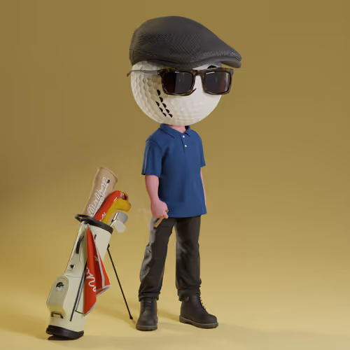 Buckets Club Front Nine
