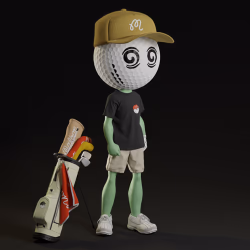 Buckets Club Front Nine