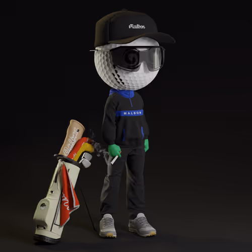 Buckets Club Front Nine