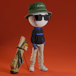 Buckets Club Front Nine #2126
