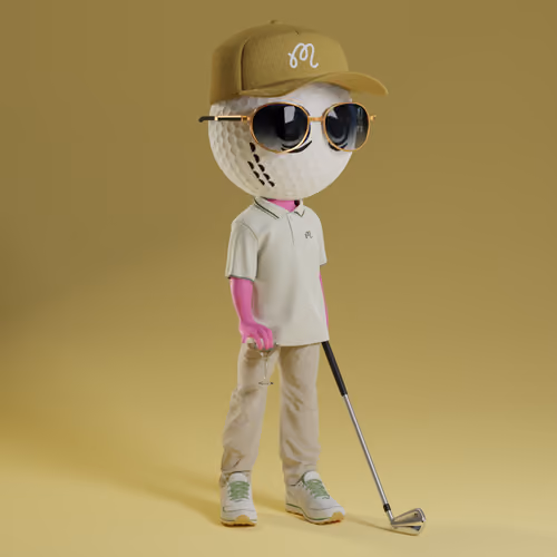 Buckets Club Front Nine #1036