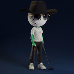 Buckets Club Front Nine #670