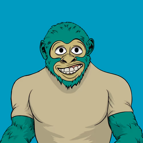 Enhanced Apes Collection #835