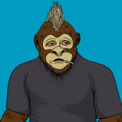 Enhanced Apes Collection #613