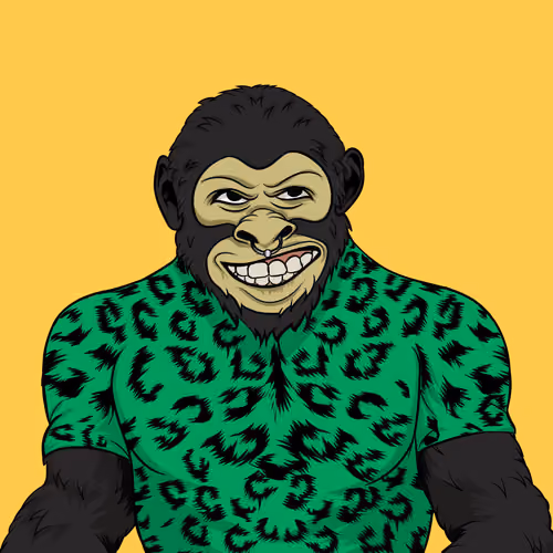 Enhanced Apes Collection #212