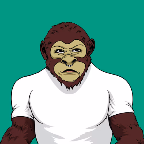 Enhanced Apes Collection #103